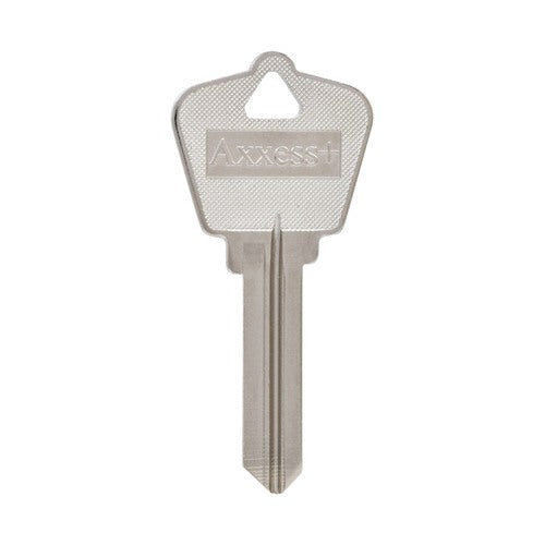 HILLMAN Traditional Key House/Office Key Blank 94 Single For Arrow Locks Silver