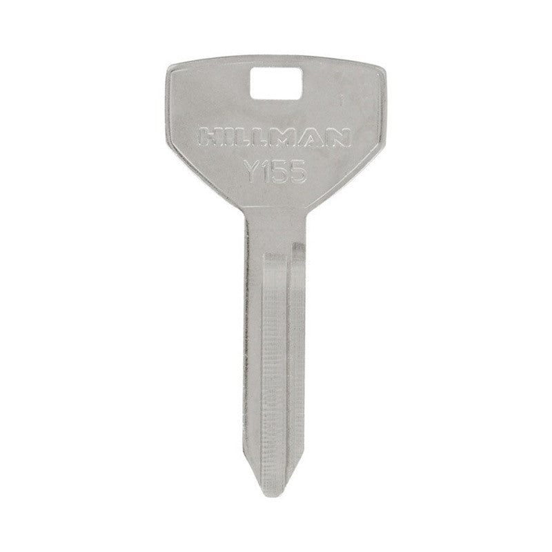 HILLMAN Traditional Key House/Office Key Blank Single