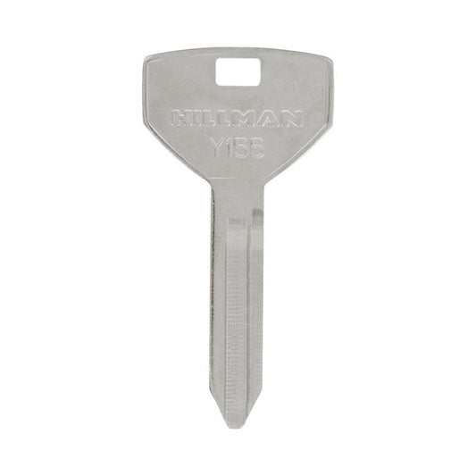 HILLMAN Traditional Key House/Office Key Blank Single