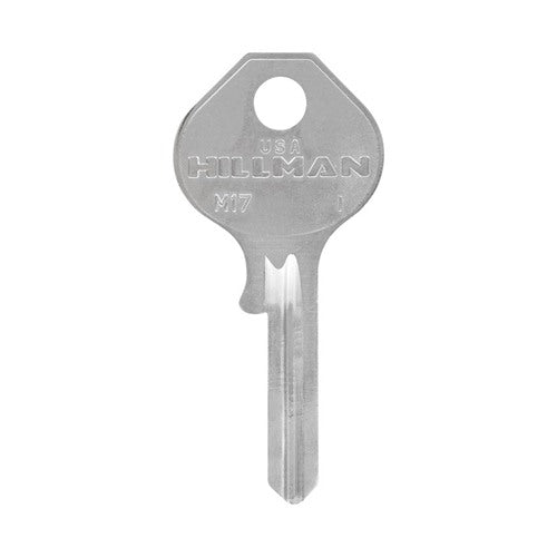 HILLMAN Traditional Key House/Office Padlock Key Blank Single