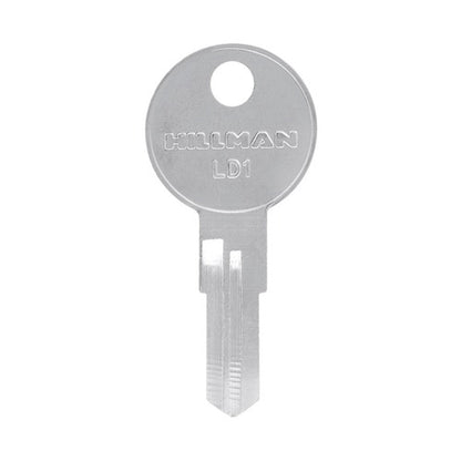 HILLMAN Traditional Key House/Office Universal Key Blank Double
