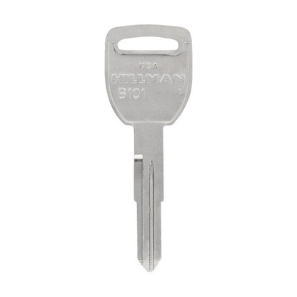 HILLMAN Traditional Key House/Office Universal Key Blank Double