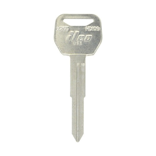 HILLMAN Traditional Key House/Office Universal Key Blank Double