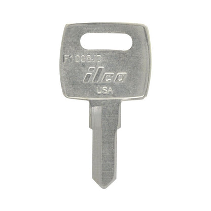 HILLMAN Traditional Key House/Office Universal Key Blank Double