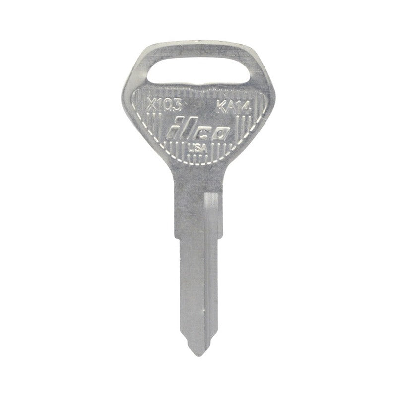 HILLMAN Traditional Key House/Office Universal Key Blank Double
