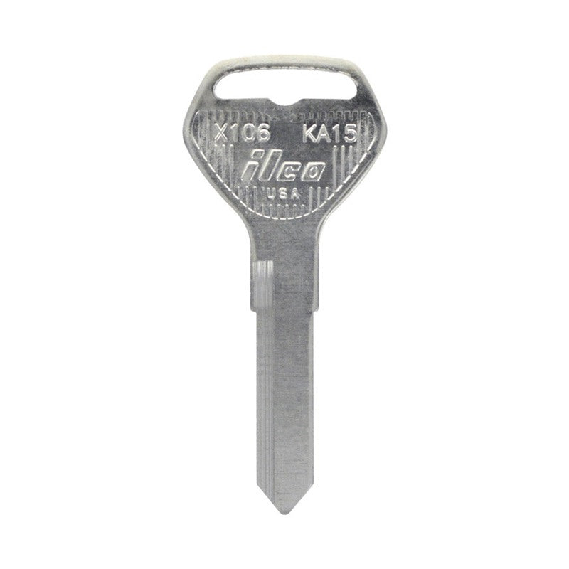 HILLMAN Traditional Key House/Office Universal Key Blank Double