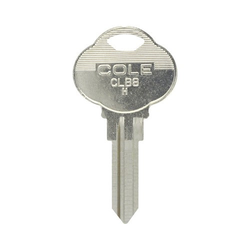 HILLMAN Traditional Key House/Office Universal Key Blank Double