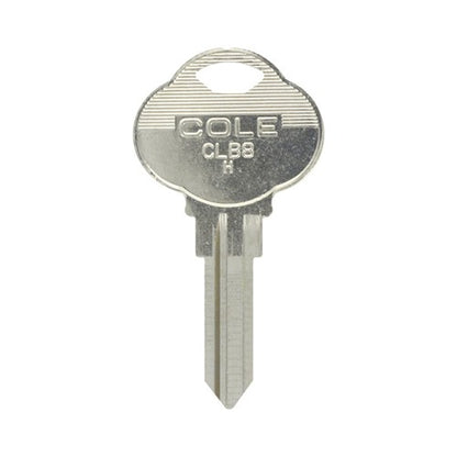 HILLMAN Traditional Key House/Office Universal Key Blank Double