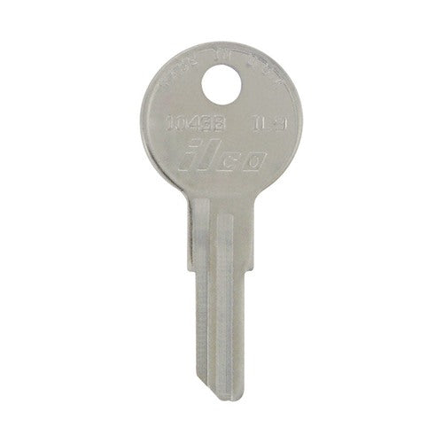 HILLMAN Traditional Key House/Office Universal Key Blank Double