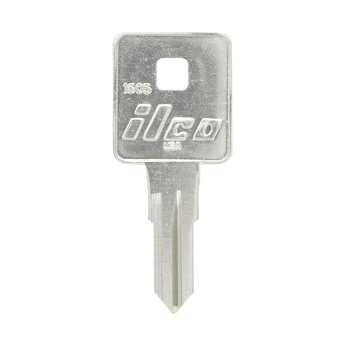 HILLMAN Traditional Key House/Office Universal Key Blank Double