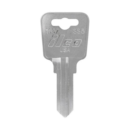 HILLMAN Traditional Key House/Office Universal Key Blank Double