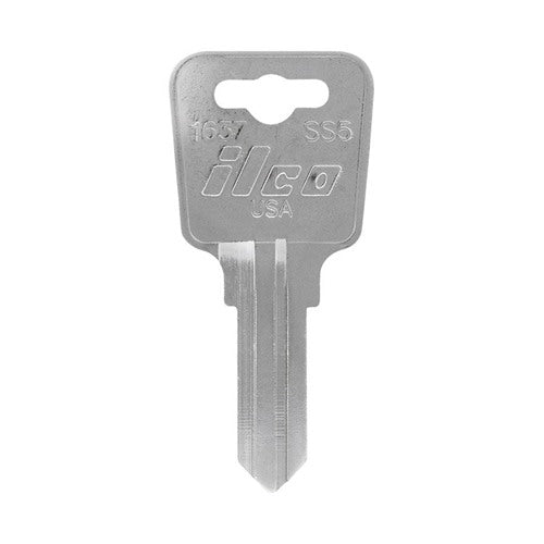 HILLMAN Traditional Key House/Office Universal Key Blank Double
