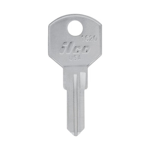 HILLMAN Traditional Key House/Office Universal Key Blank Double