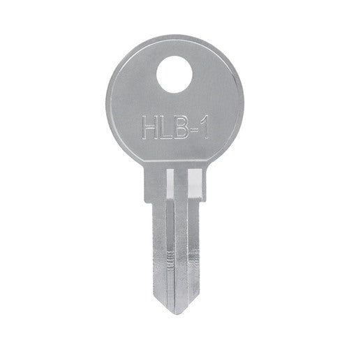 HILLMAN Traditional Key House/Office Universal Key Blank Double