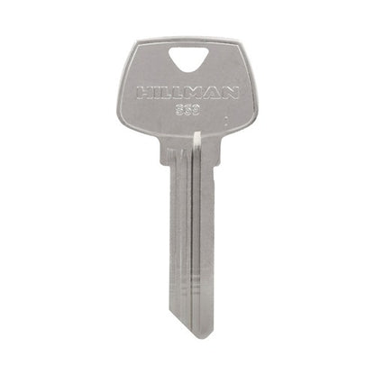 HILLMAN Traditional Key House/Office Universal Key Blank Single