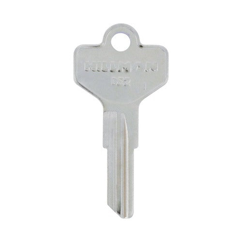 HILLMAN Traditional Key House/Office Universal Key Blank Single