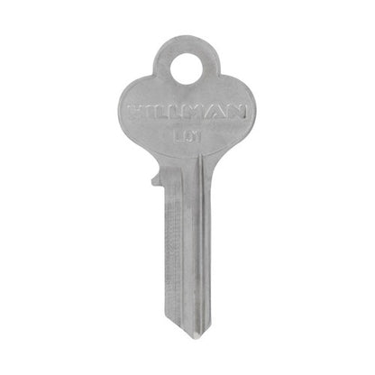 HILLMAN Traditional Key House/Office Universal Key Blank Single