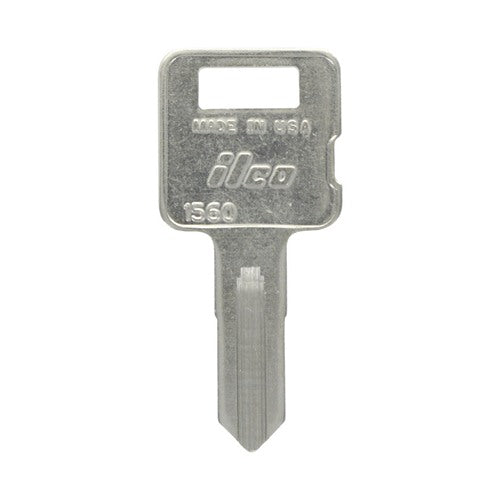 HILLMAN Traditional Key House/Office Universal Key Blank Single
