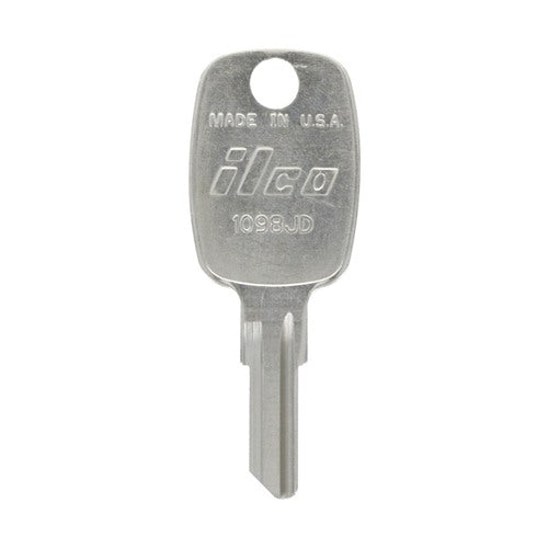 HILLMAN Traditional Key House/Office Universal Key Blank Single