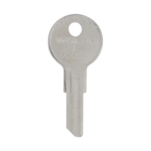 HILLMAN Traditional Key House/Office Universal Key Blank Single