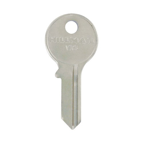 HILLMAN Traditional Key House/Office Universal Key Blank Single