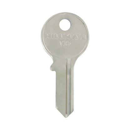 HILLMAN Traditional Key House/Office Universal Key Blank Single