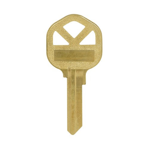 HILLMAN Traditional Key House/Office Universal Key Blank Single