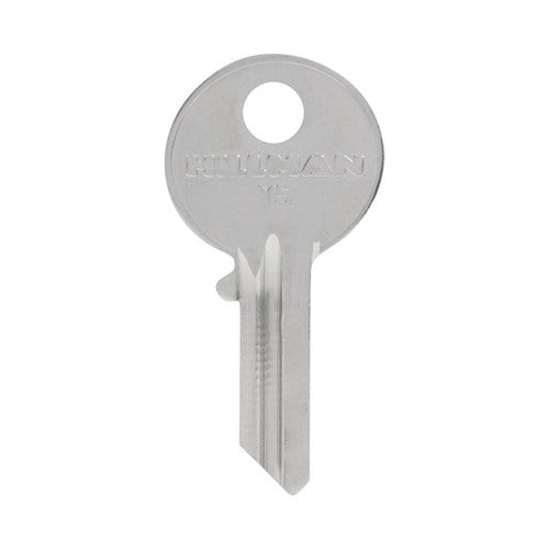 HILLMAN Traditional Key House/Office Universal Key Blank Single