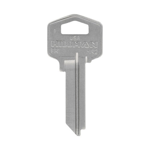 HILLMAN Traditional Key House/Office Universal Key Blank Single