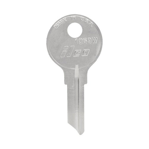 HILLMAN Traditional Key House/Office Universal Key Blank Single