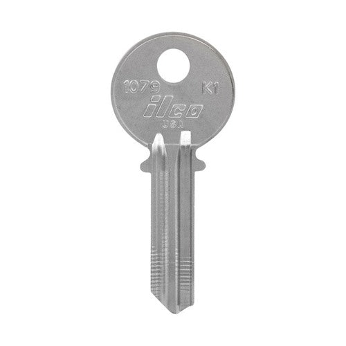 HILLMAN Traditional Key House/Office Universal Key Blank Single