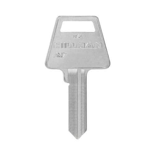 HILLMAN Traditional Key House/Office Universal Key Blank Single