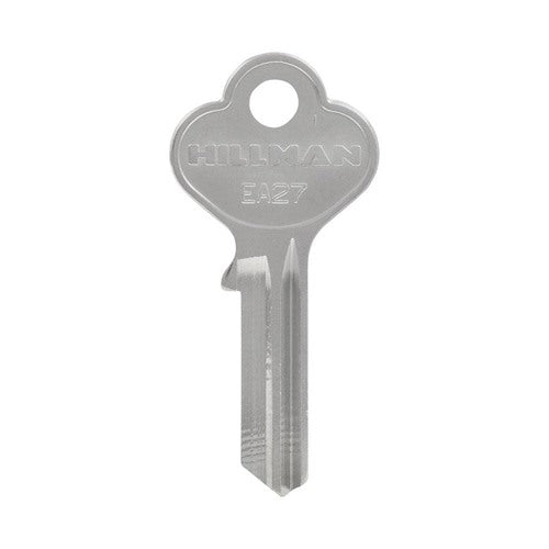 HILLMAN Traditional Key House/Office Universal Key Blank Single