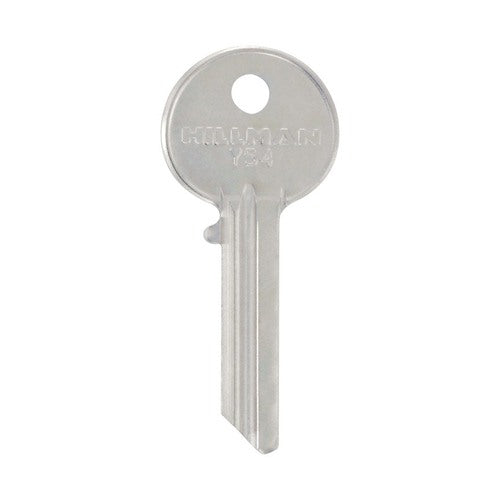 HILLMAN Traditional Key House/Office Universal Key Blank Single