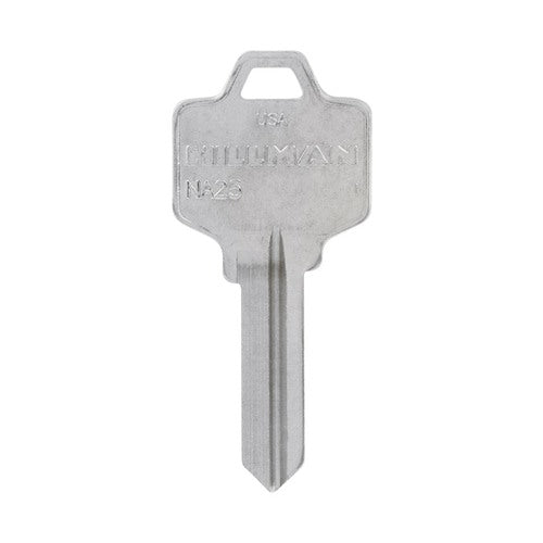 HILLMAN Traditional Key House/Office Universal Key Blank Single