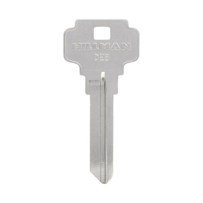 HILLMAN Traditional Key House/Office Universal Key Blank Single