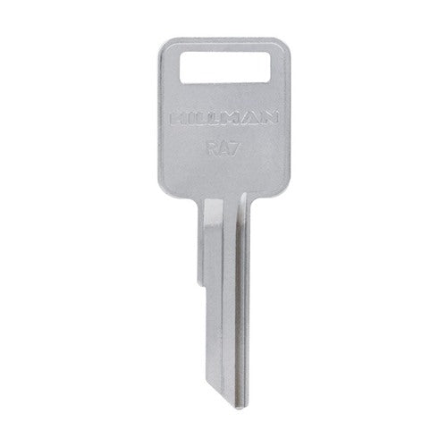 HILLMAN Traditional Key House/Office Universal Key Blank Single