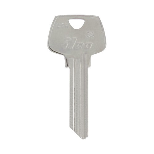 HILLMAN Traditional Key House/Office Universal Key Blank Single