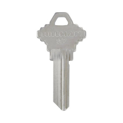 HILLMAN Traditional Key House/Office Universal Key Blank Single