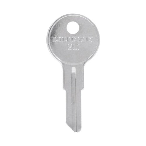 HILLMAN Traditional Key House/Office Universal Key Blank Single