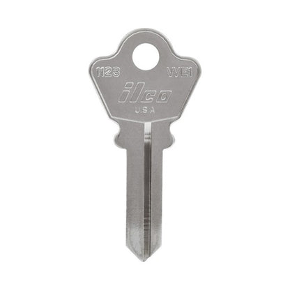 HILLMAN Traditional Key House/Office Universal Key Blank Single