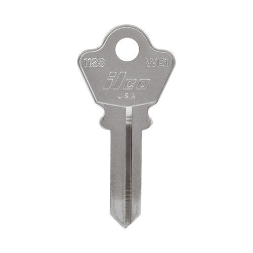 HILLMAN Traditional Key House/Office Universal Key Blank Single