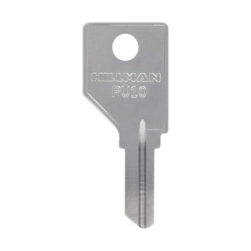 HILLMAN Traditional Key House/Office Universal Key Blank Single