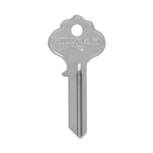HILLMAN Traditional Key House/Office Universal Key Blank Single