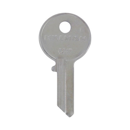 HILLMAN Traditional Key House/Office Universal Key Blank Single