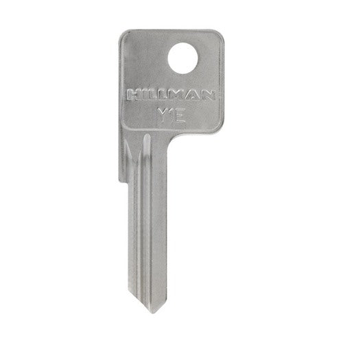 HILLMAN Traditional Key House/Office Universal Key Blank Single