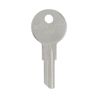 HILLMAN Traditional Key House/Office Universal Key Blank Single