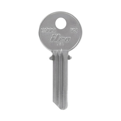 HILLMAN Traditional Key House/Office Universal Key Blank Single