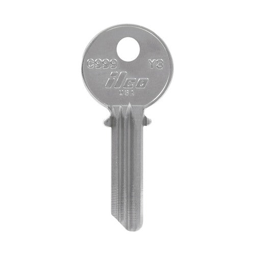 HILLMAN Traditional Key House/Office Universal Key Blank Single