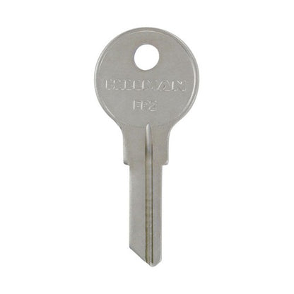 HILLMAN Traditional Key House/Office Universal Key Blank Single